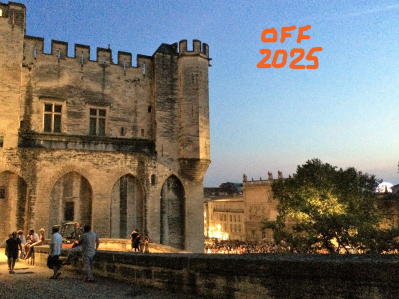 AVIGNON OFF 2025
