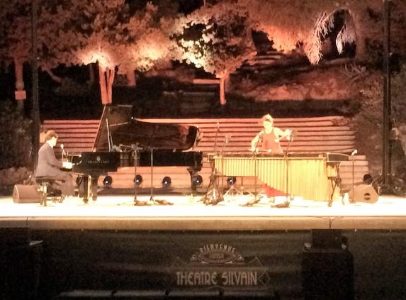 Festival de piano La Roque d'Anthéron à Marseille