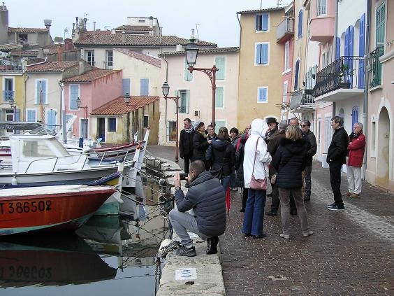 Martigues 