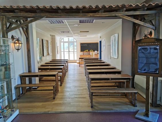 Salle de classe de Pagnol_1